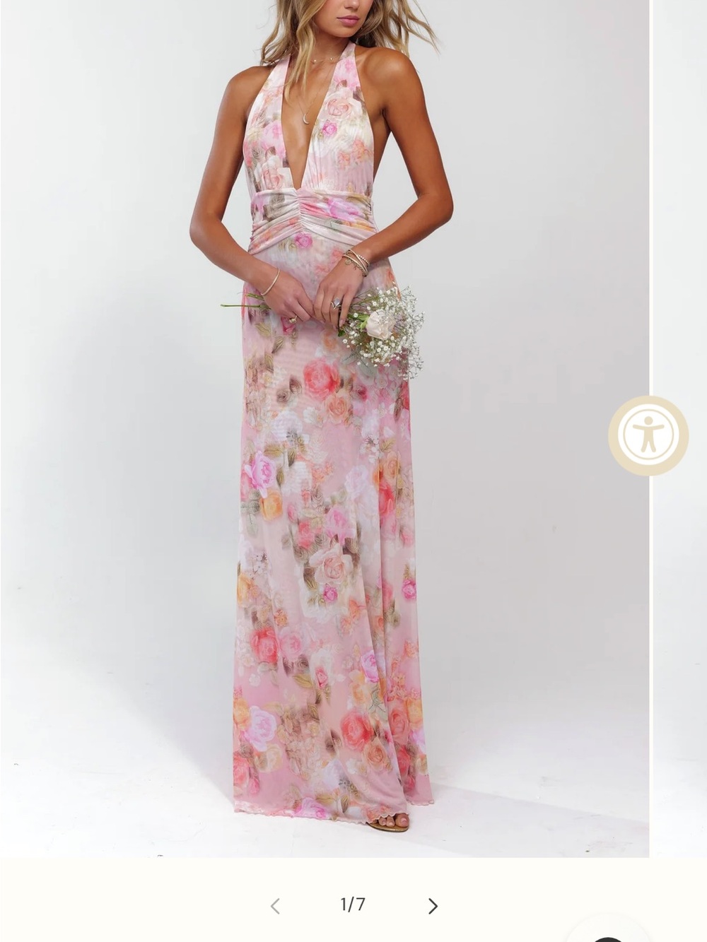 Resa Chelsea Maxi Dress